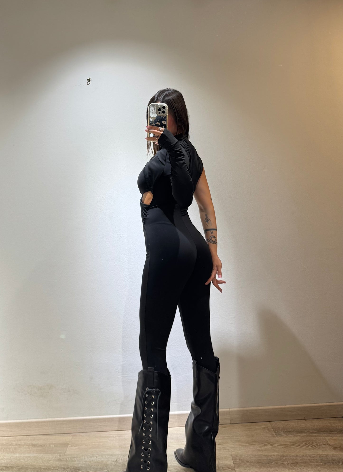 JUMPSUIT CAT
