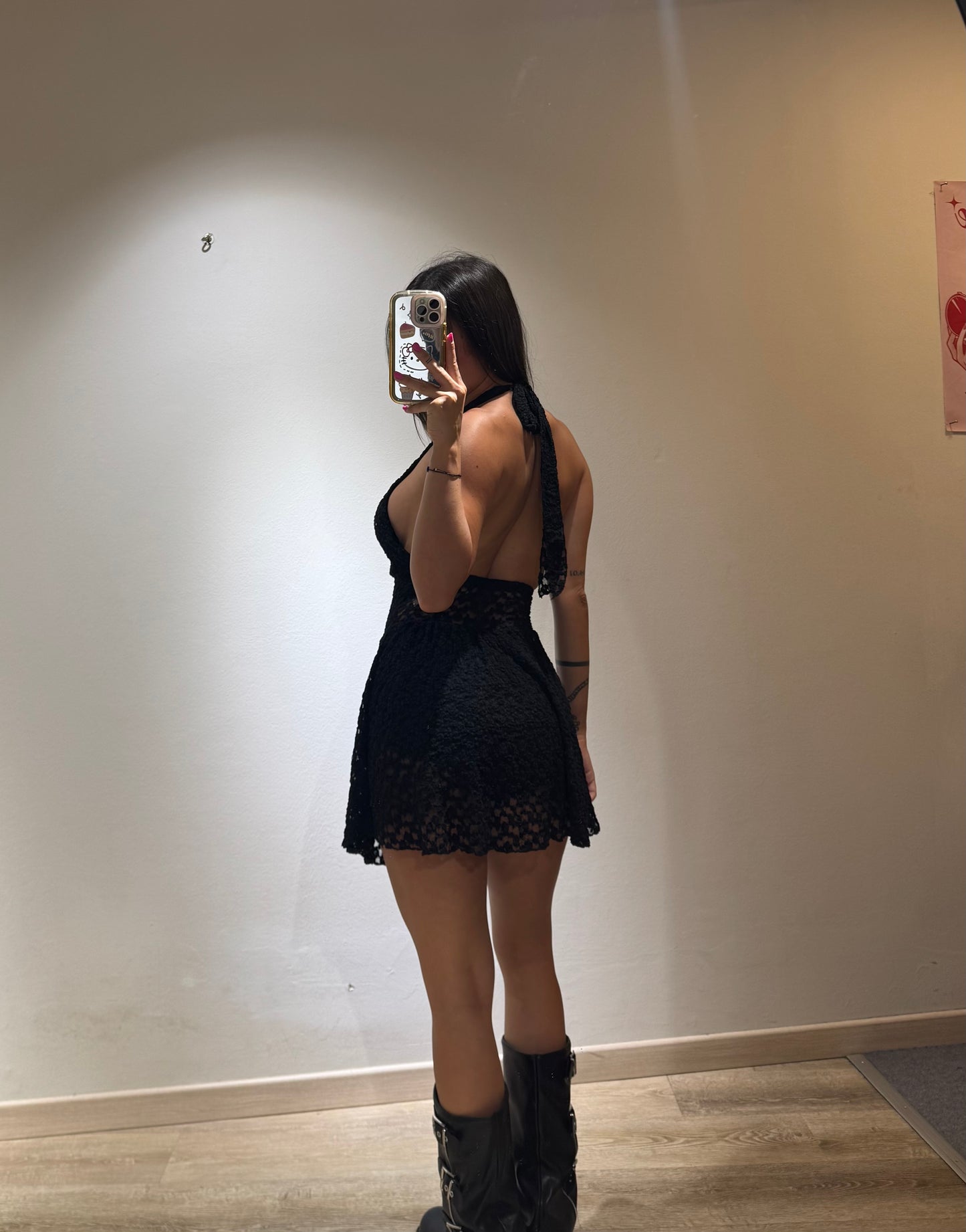 MINI DRESS CANDY