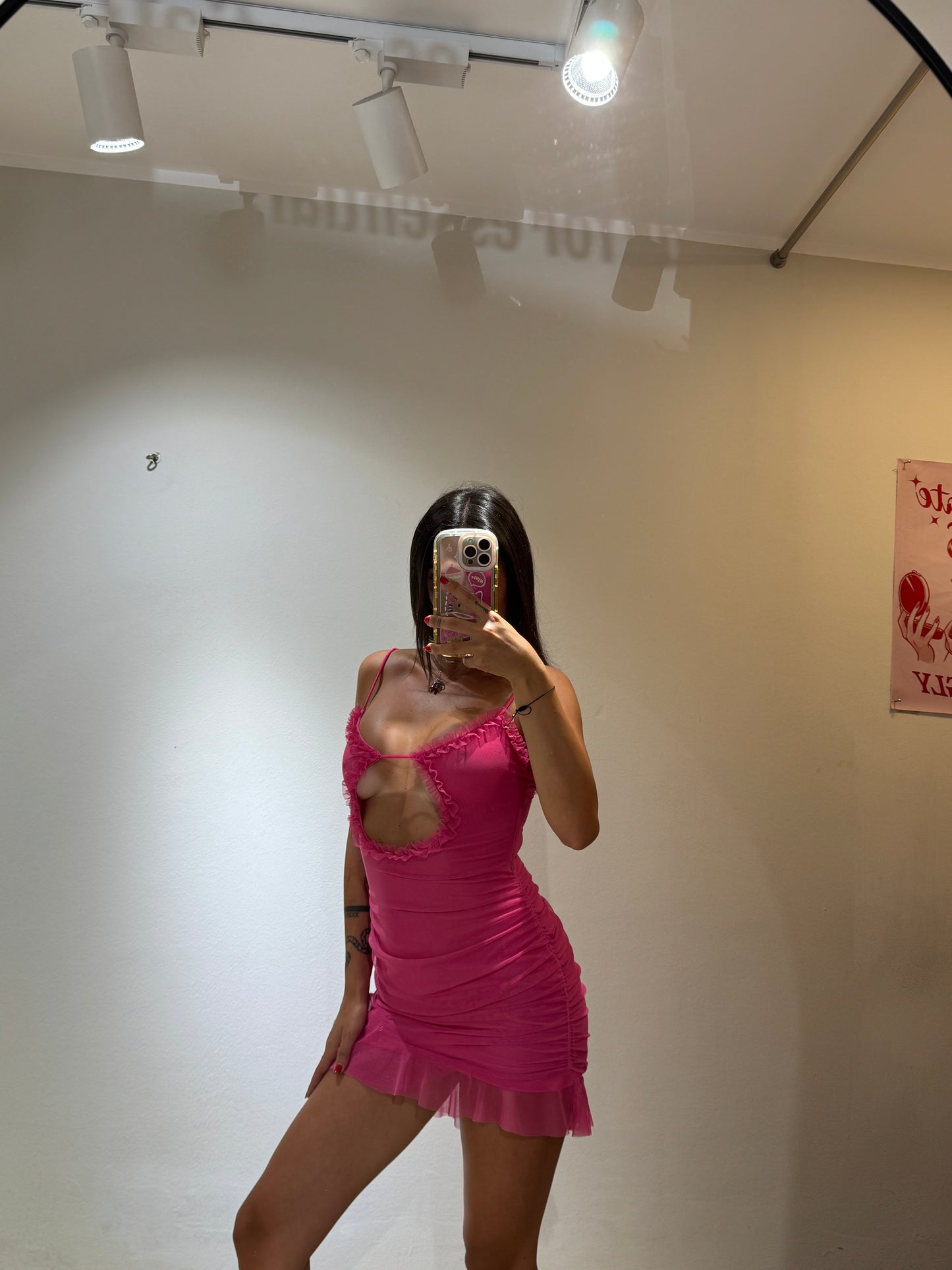 MINI DRESS MINORCA