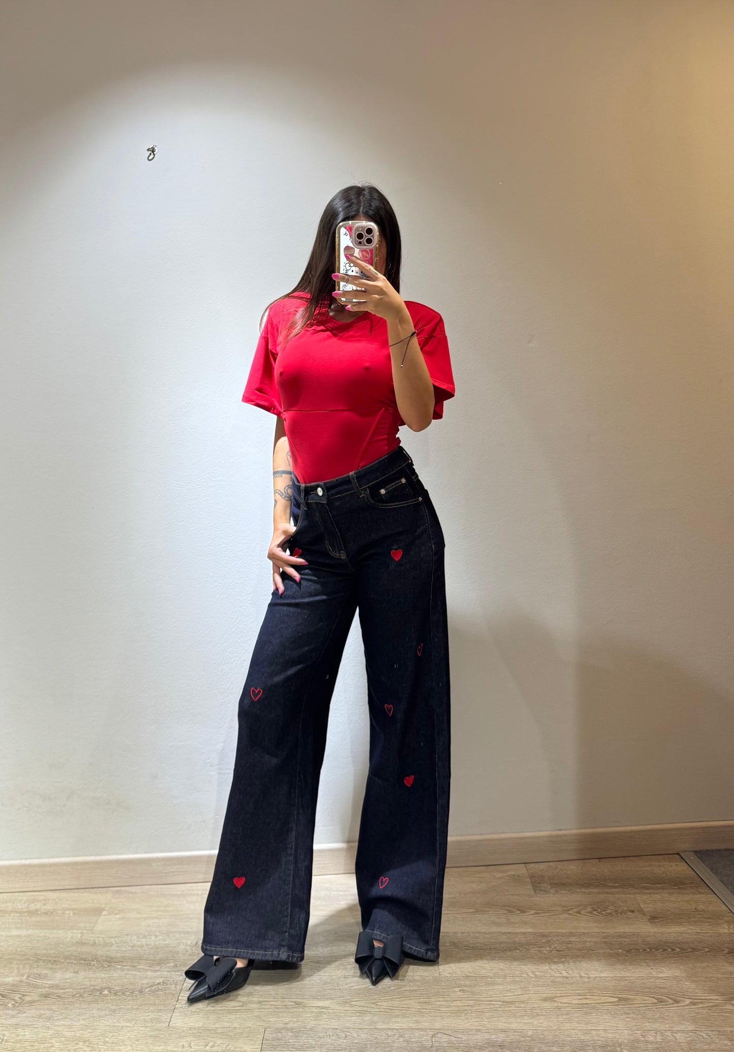 DENIM CUORE