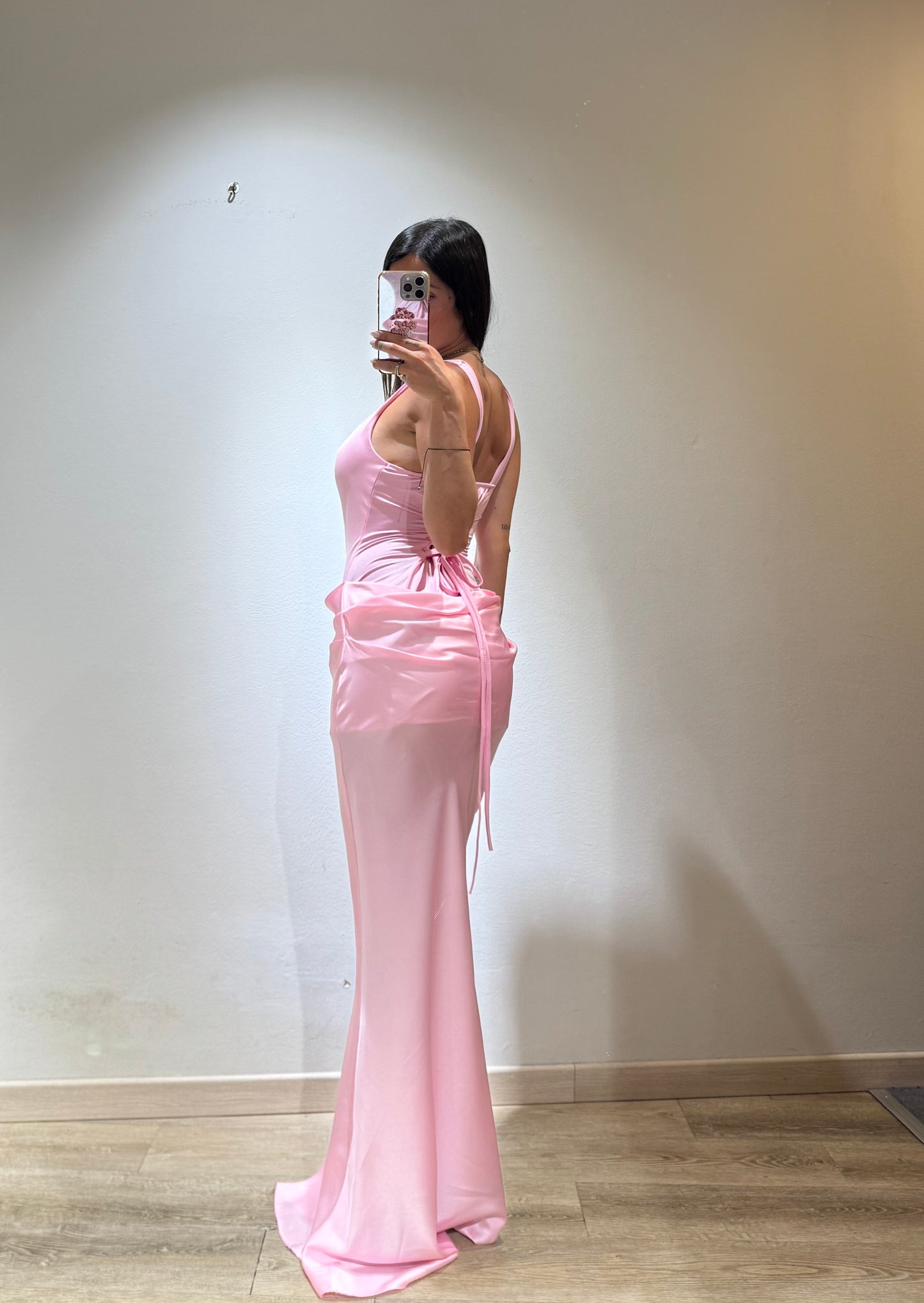 LONG DRESS ARIANA
