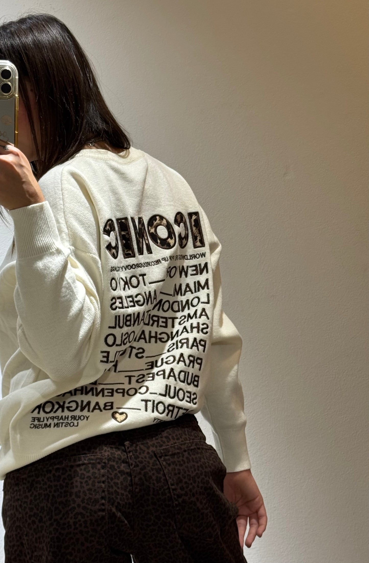 PULL ICONIC