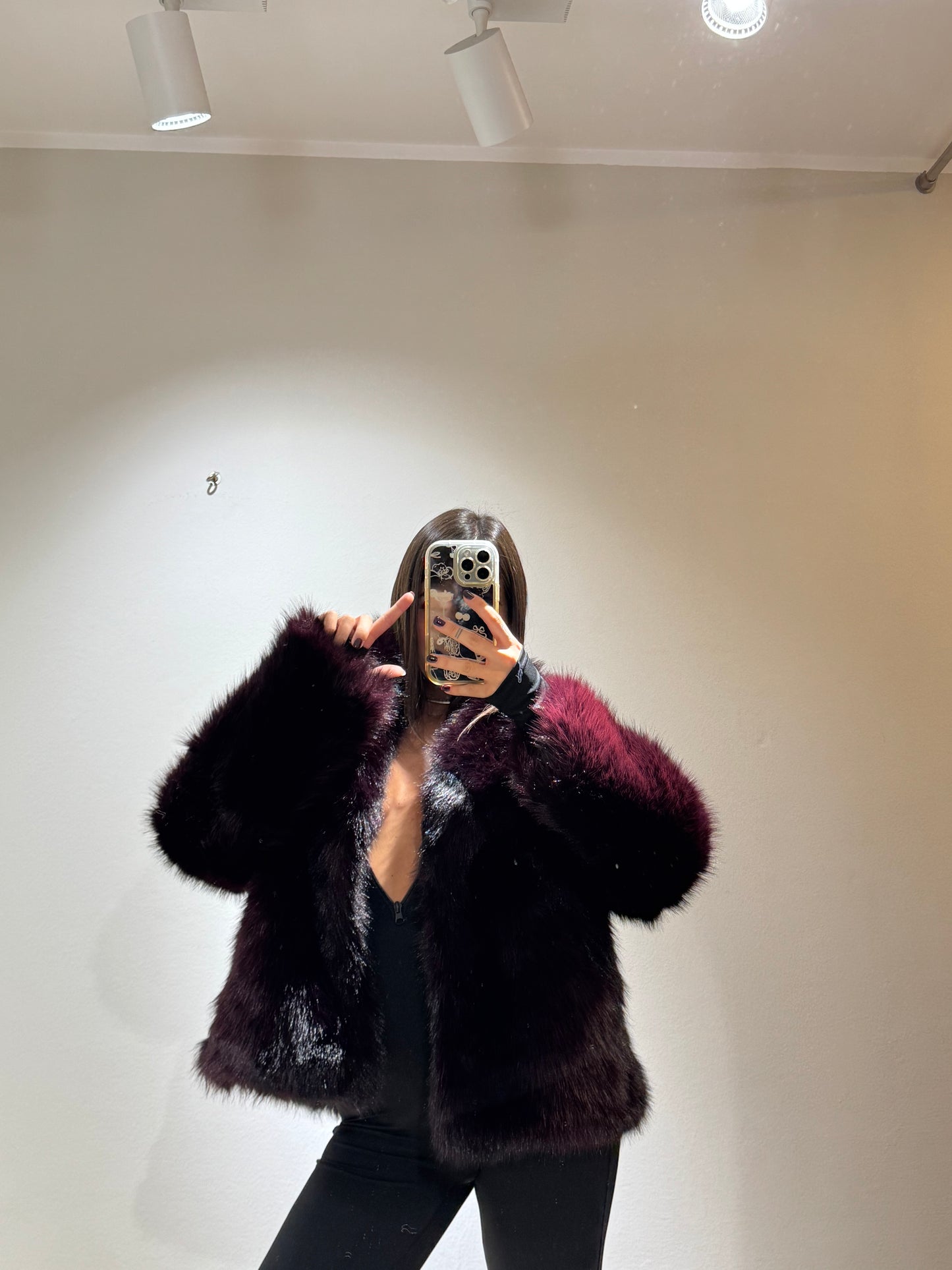 ECOFUR LUXURY ROUGENOIR