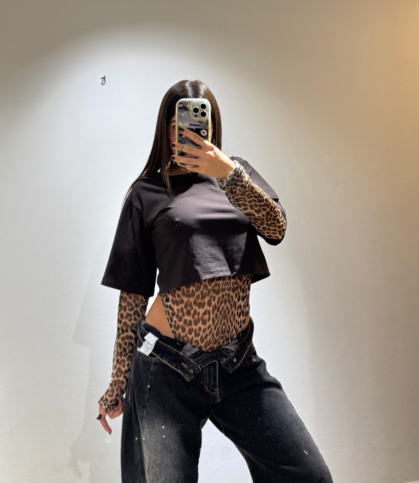 BODY LEO DOUBLE