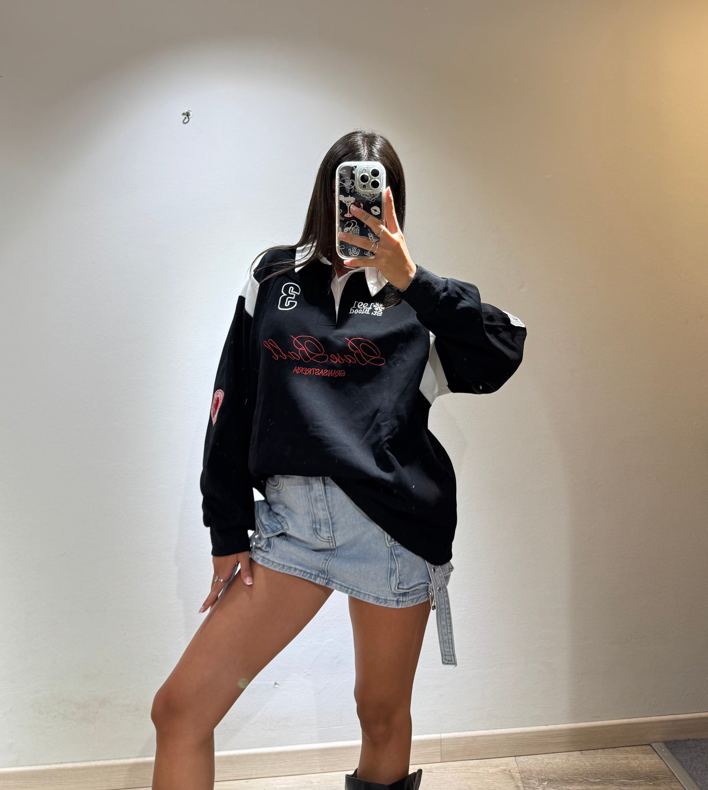HOODIE BOSTON