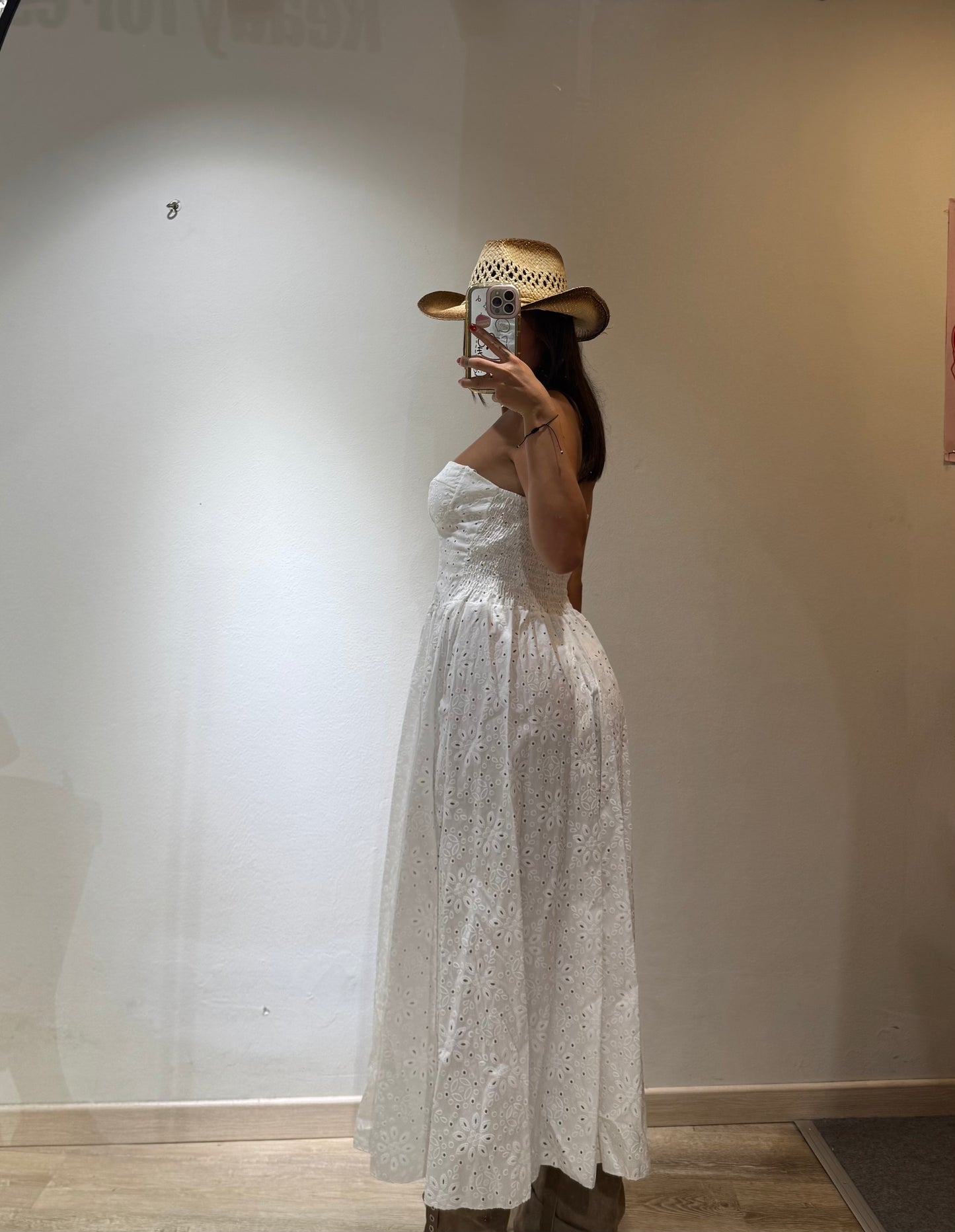 LONG DRESS SAN GALLO