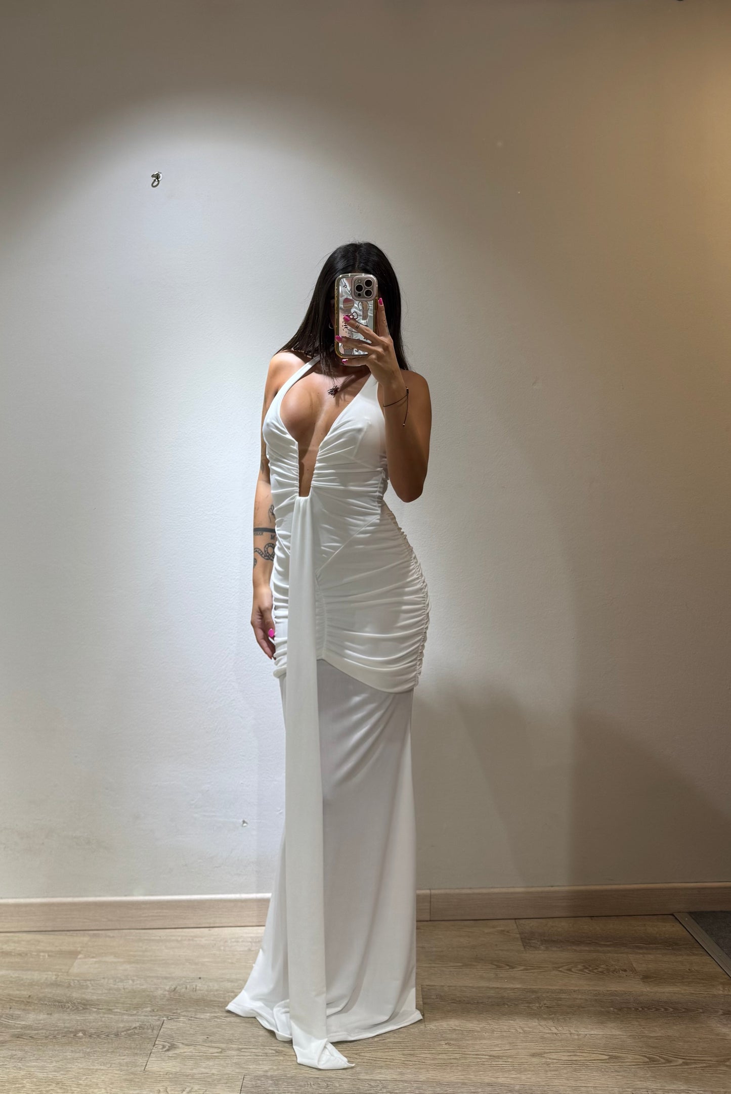 LONG DRESS ZENDAYA