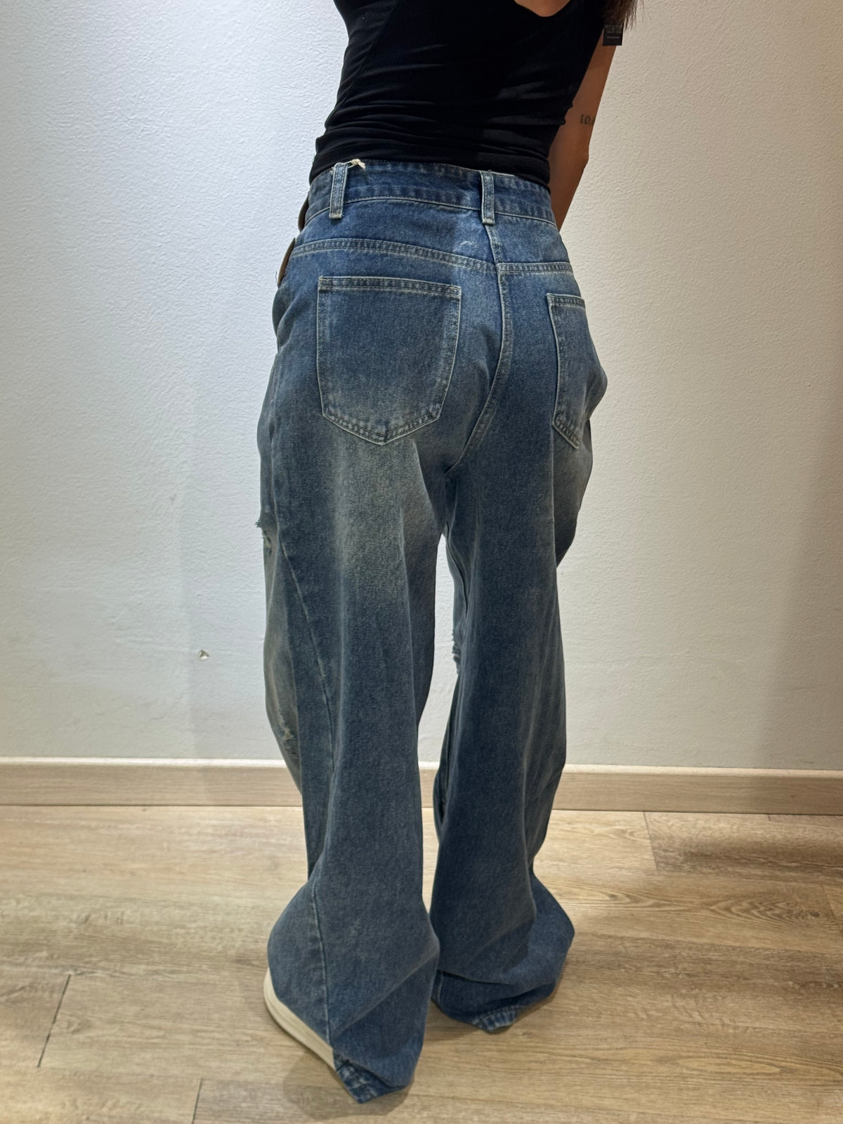 DENIM DOUBLE MUST HAVE