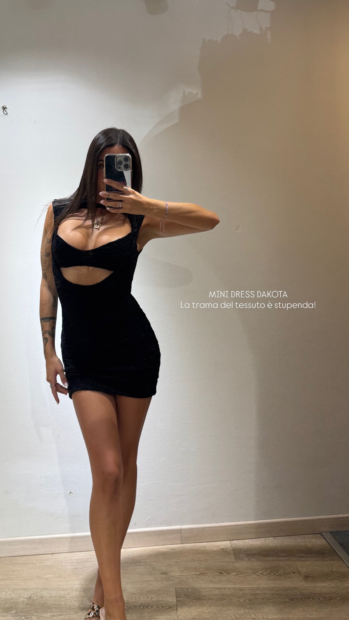 MINI DRESS DAKOTA