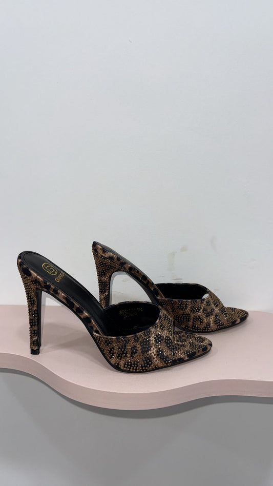 DÉCOLLETÉ LUXURY LEO