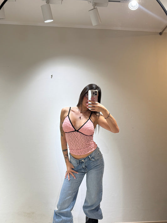 CROP TOP AMERICA