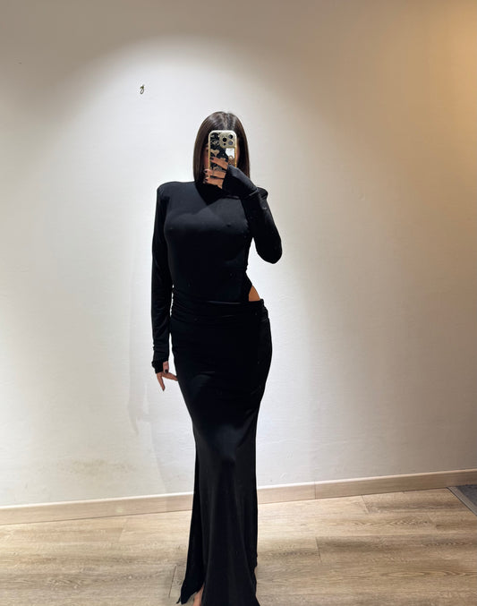 LONG DRESS DAKOTA