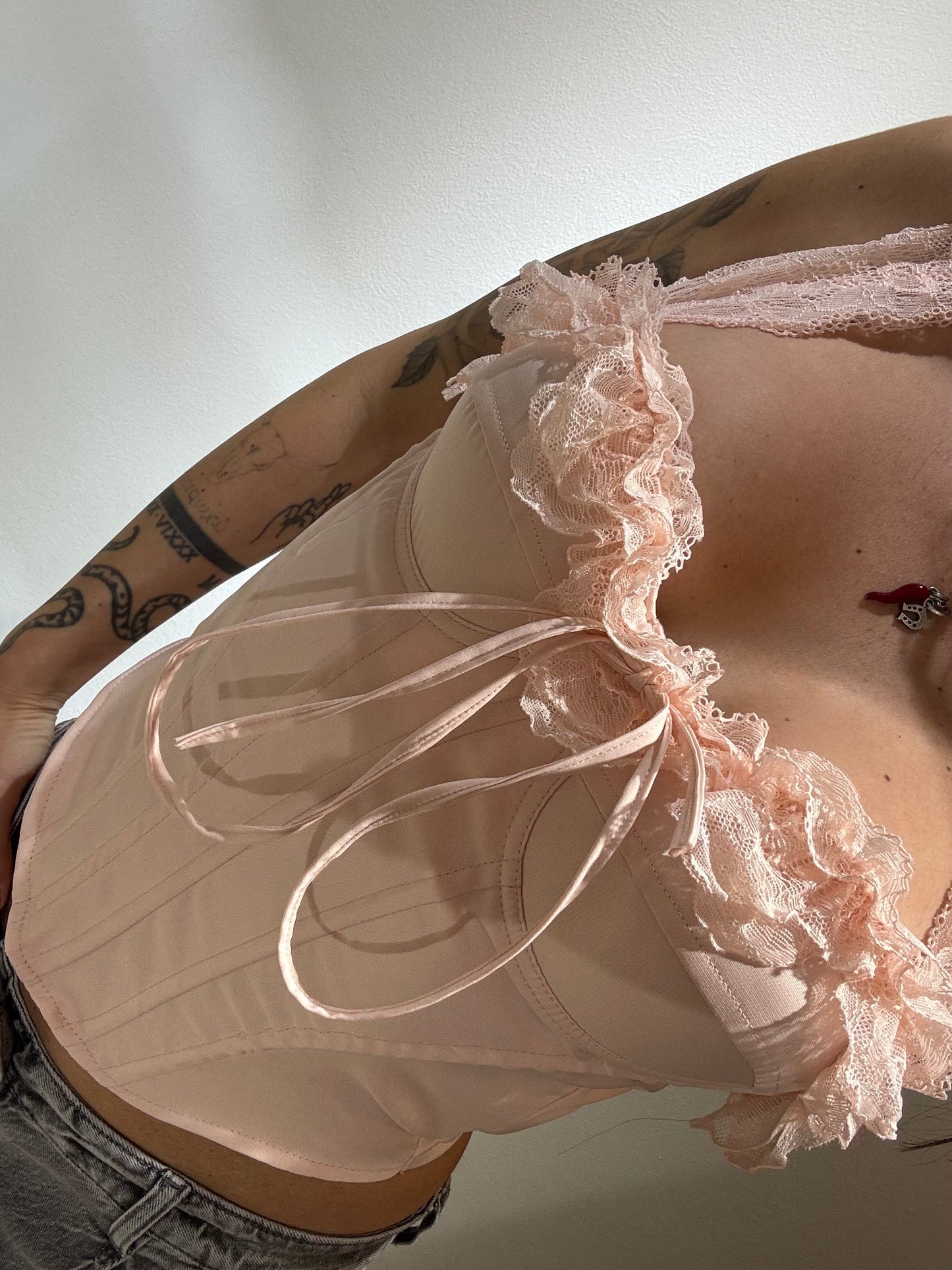 CORSETTO BAMBOLINA