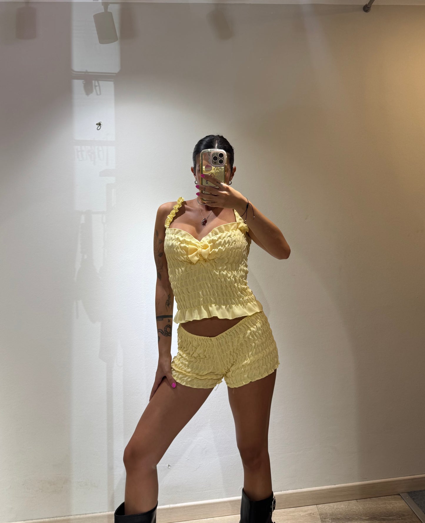 CORDSET CAPRI