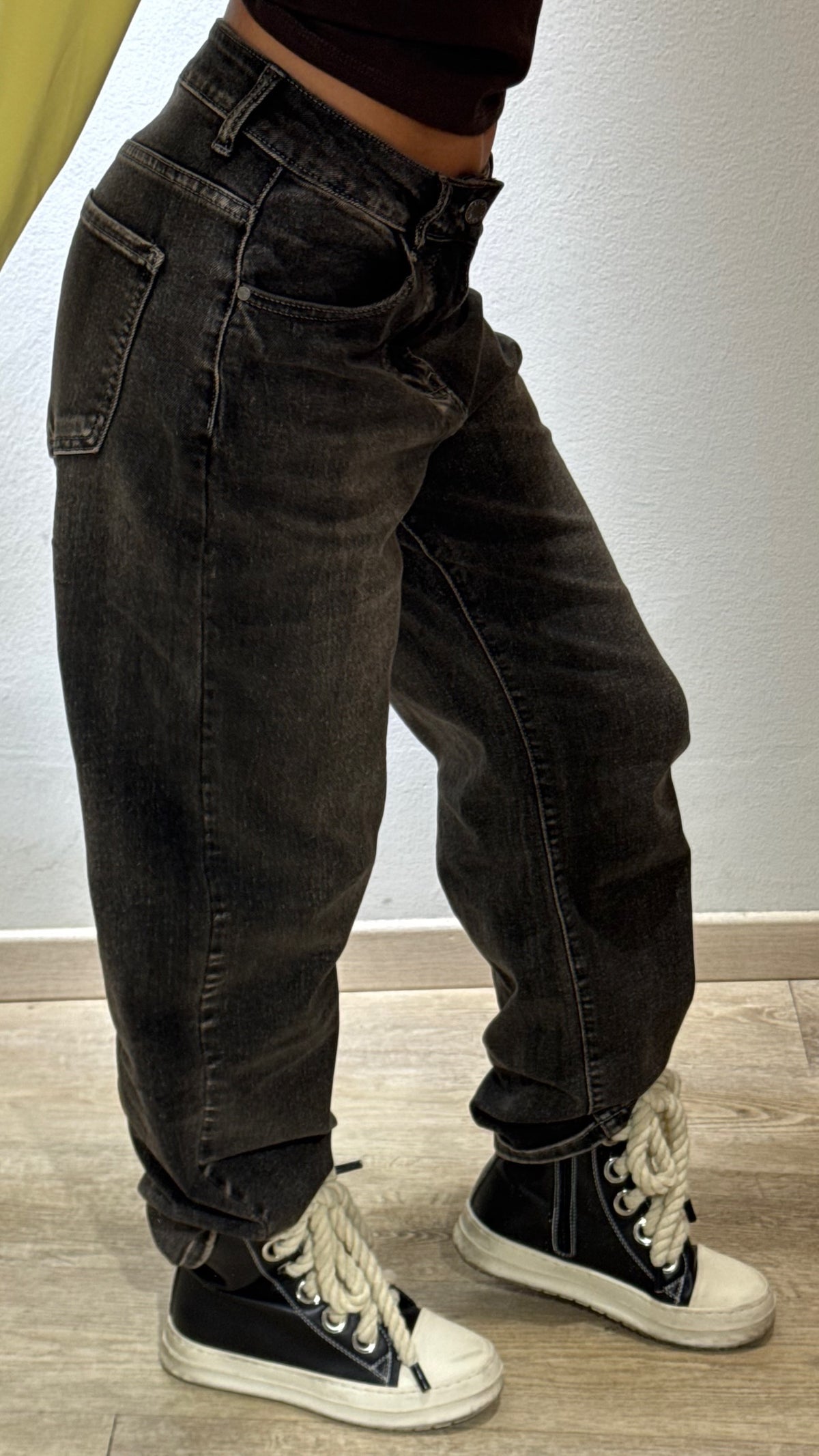 DENIM BALOON SLAVATO