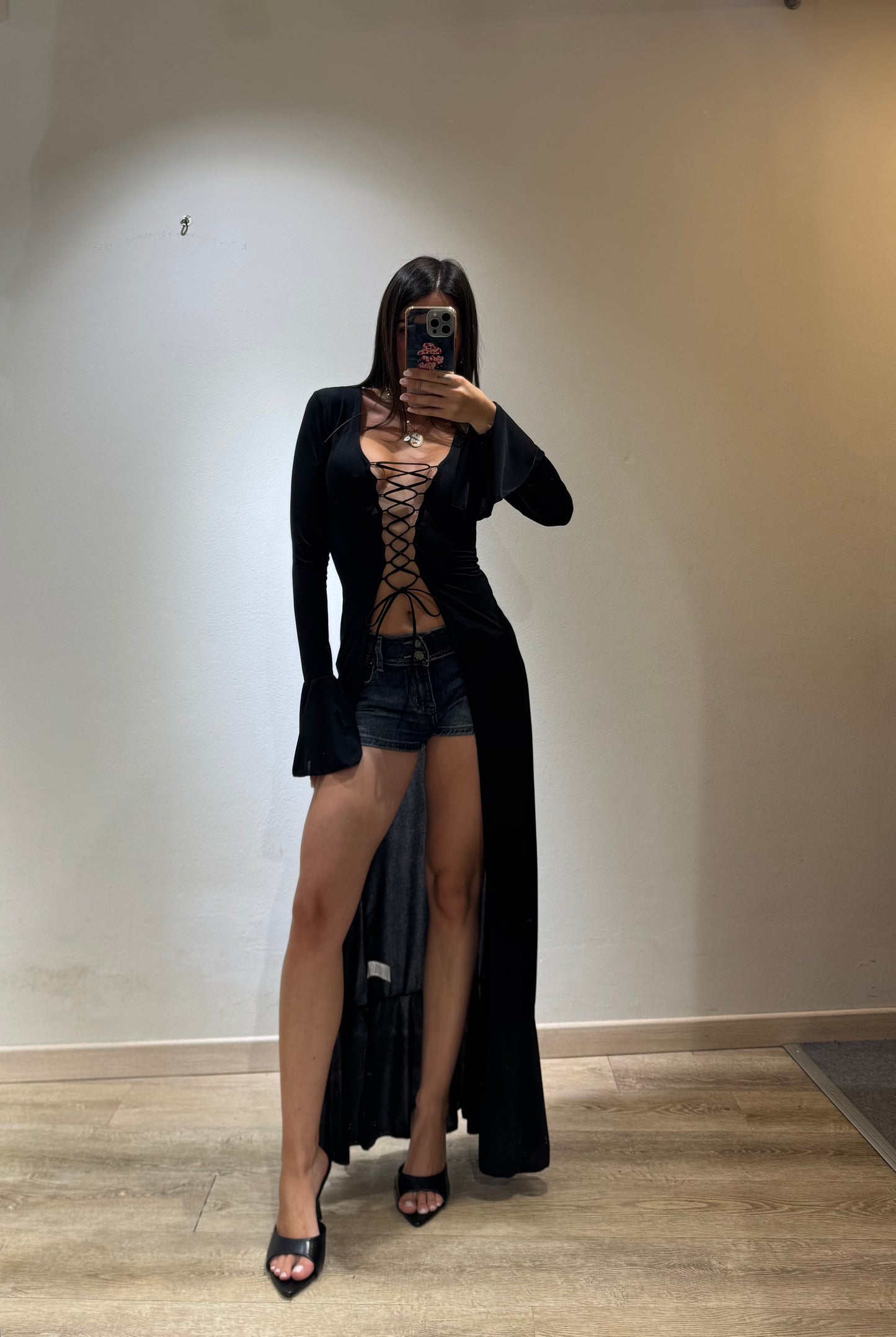 CARDIGAN LACE