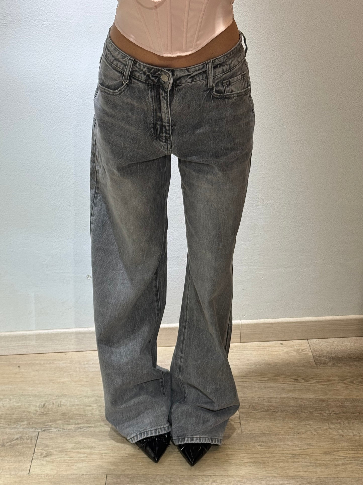 DENIM GREY STELLA