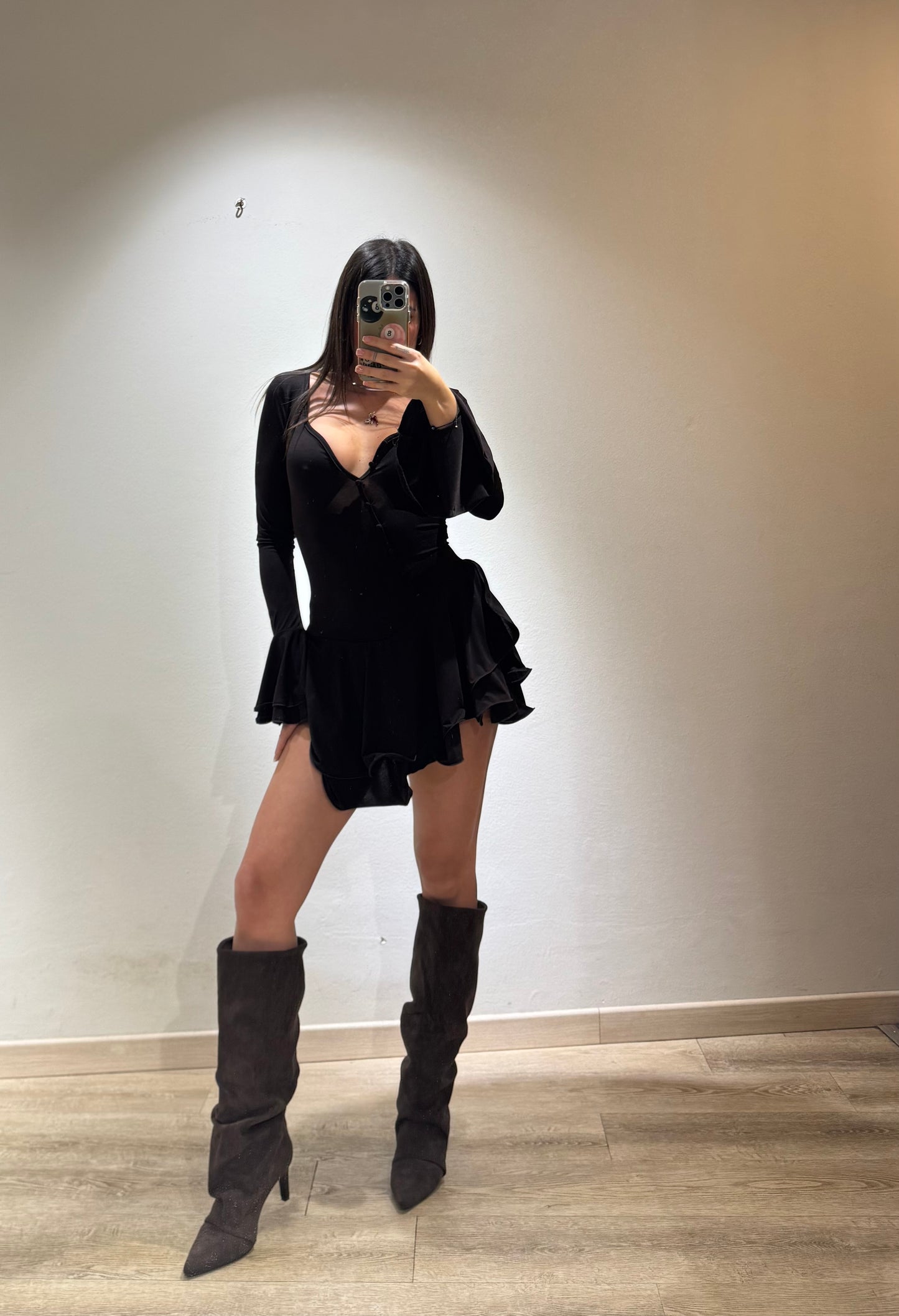 MINI DRESS SELENA ORIGINAL