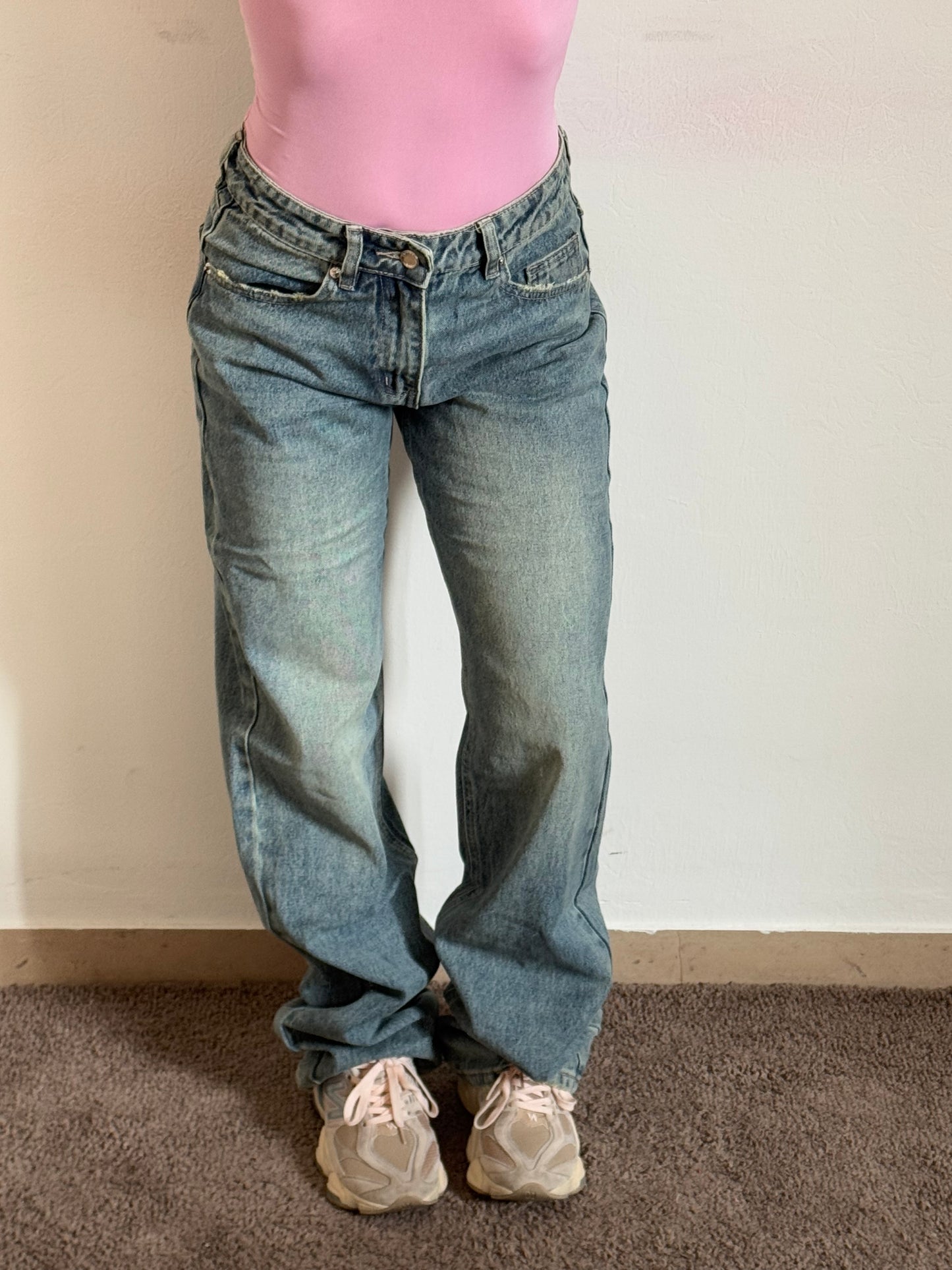 DENIM STRAIGHT VINTAGE