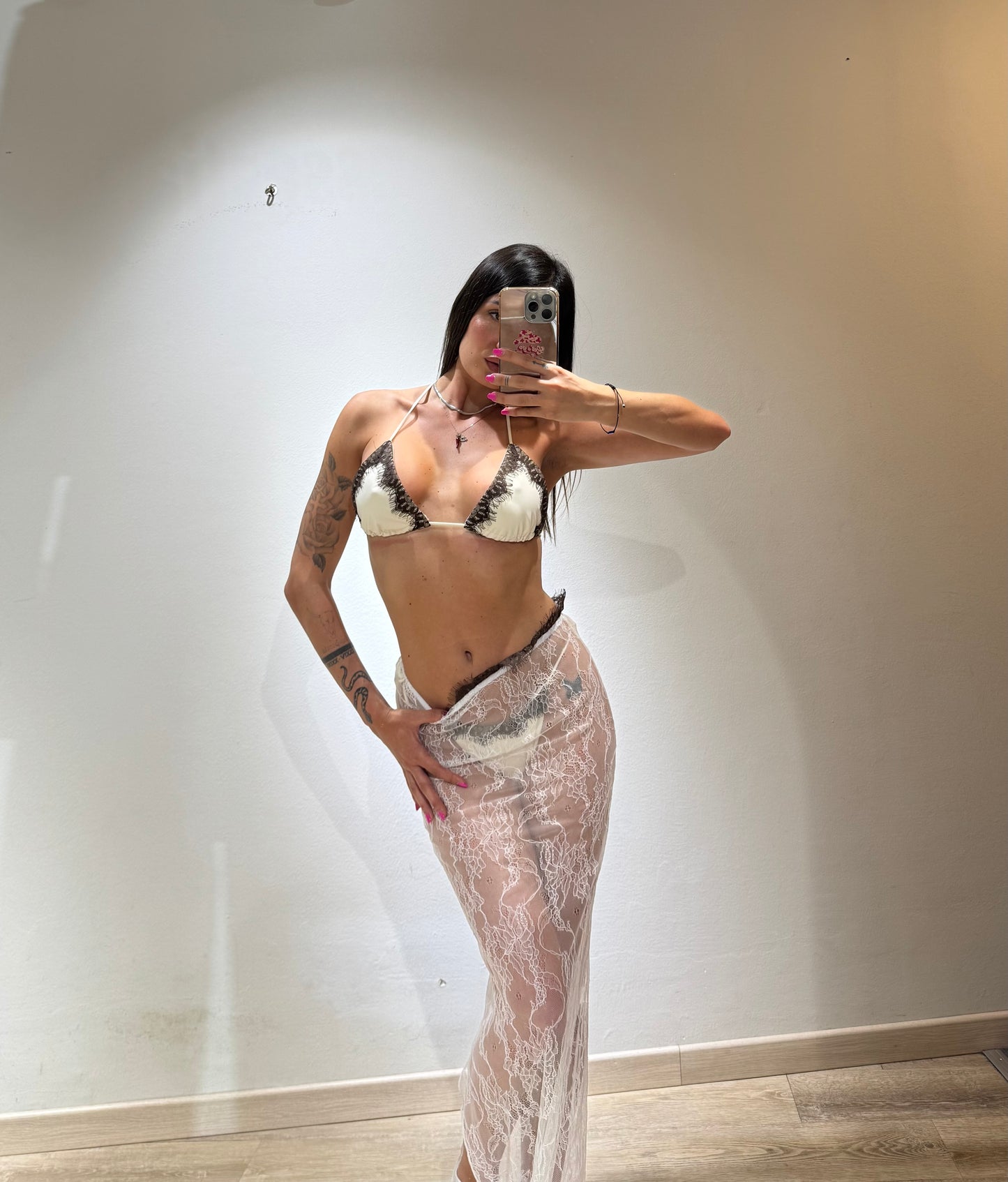 BIKINI PIZZO LUXURY