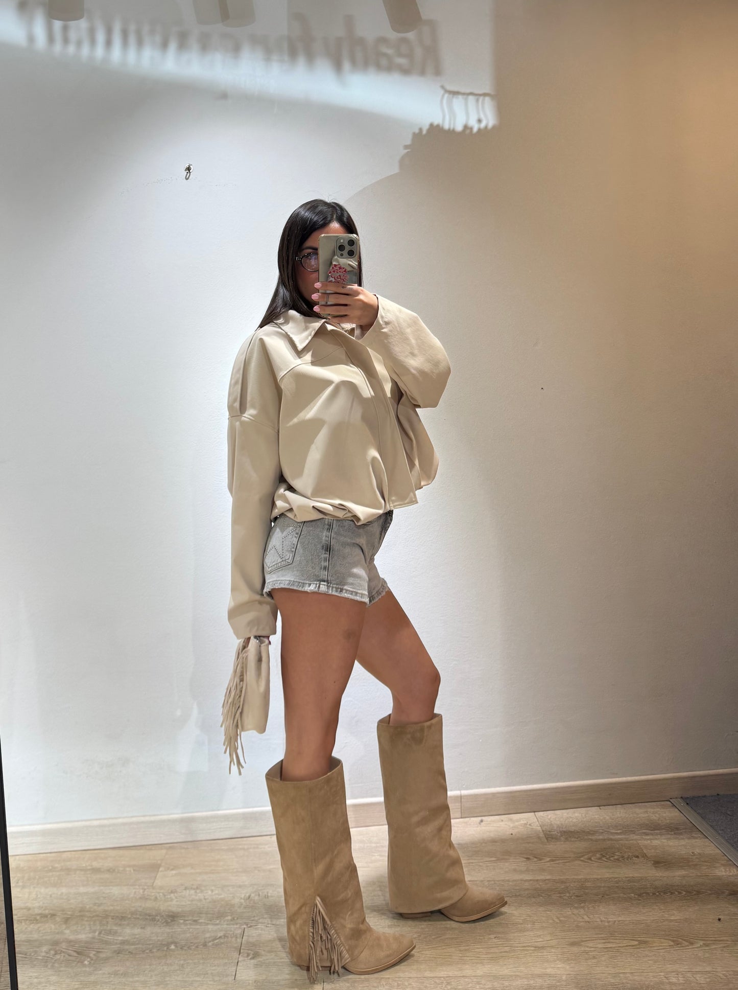 MINI SHORTS STELLA