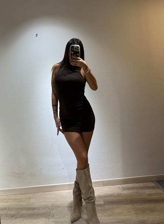 MINI DRESS MUST HAVE BASIC