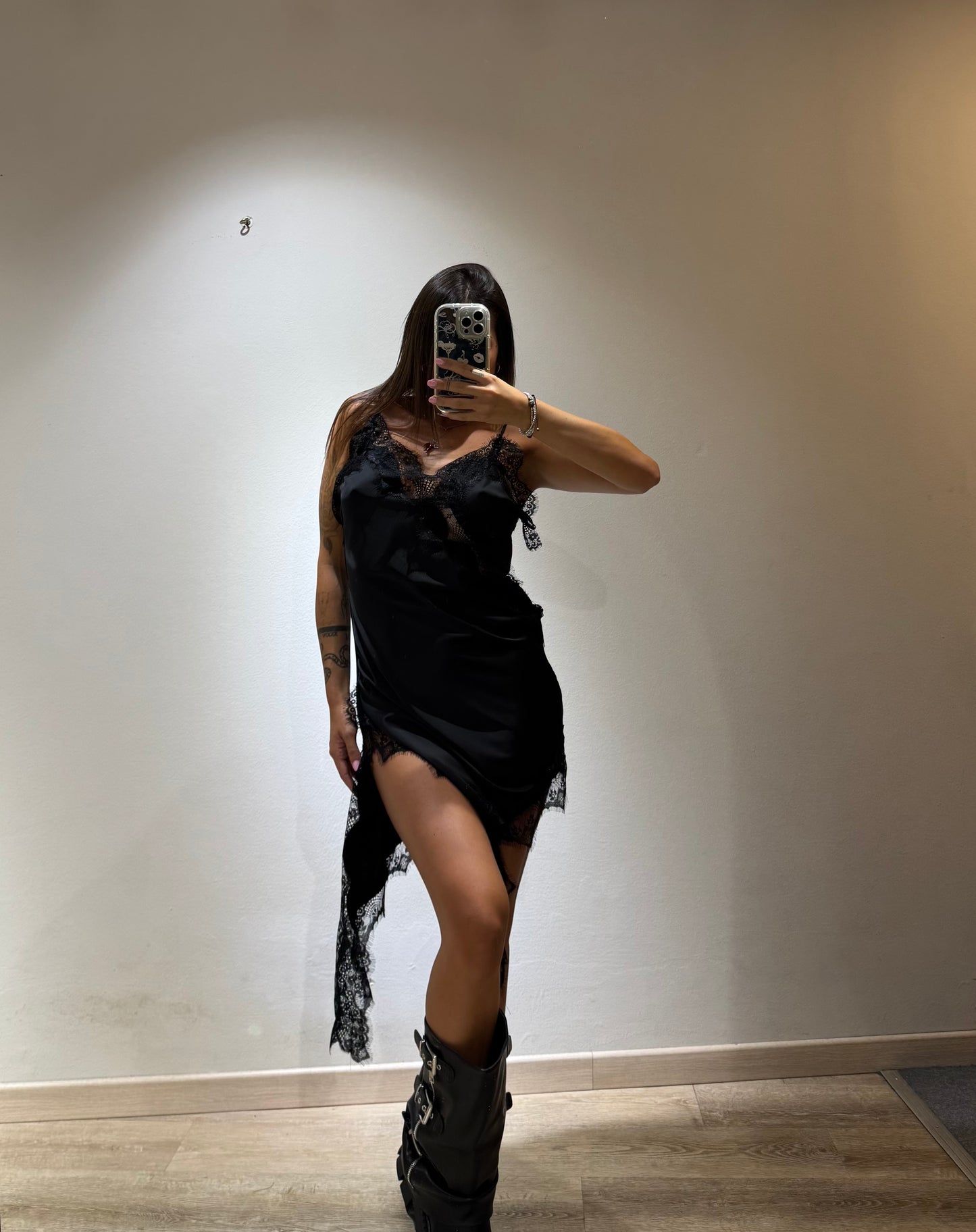 MINI DRESS ZAHARA