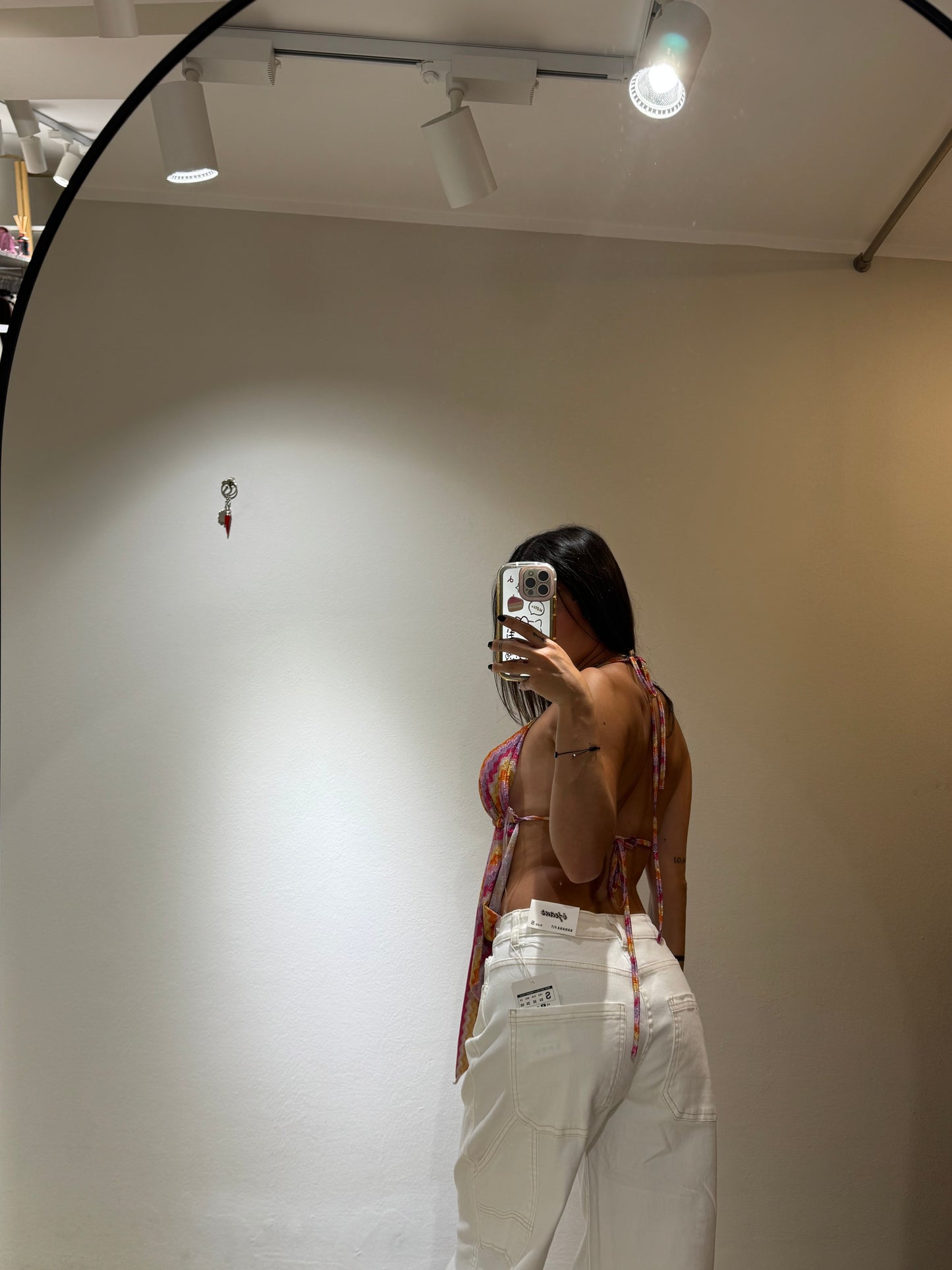 CROP TOP MISS