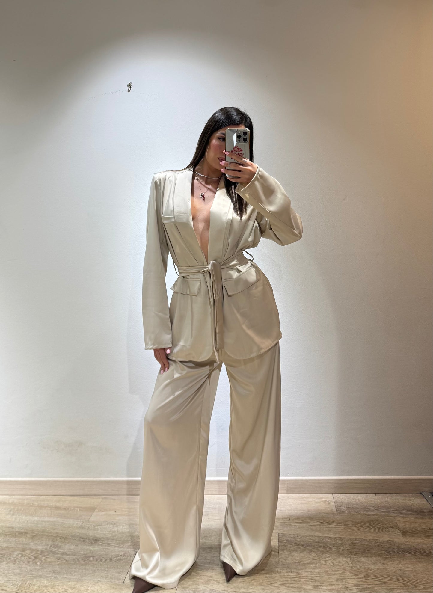 CORDSET RASO LUXURY
