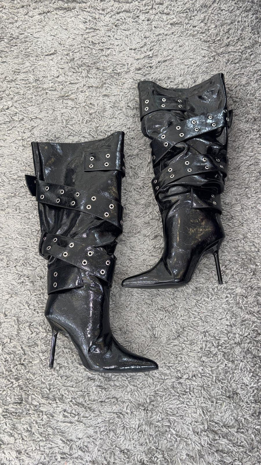 BOOTS NEW YORK