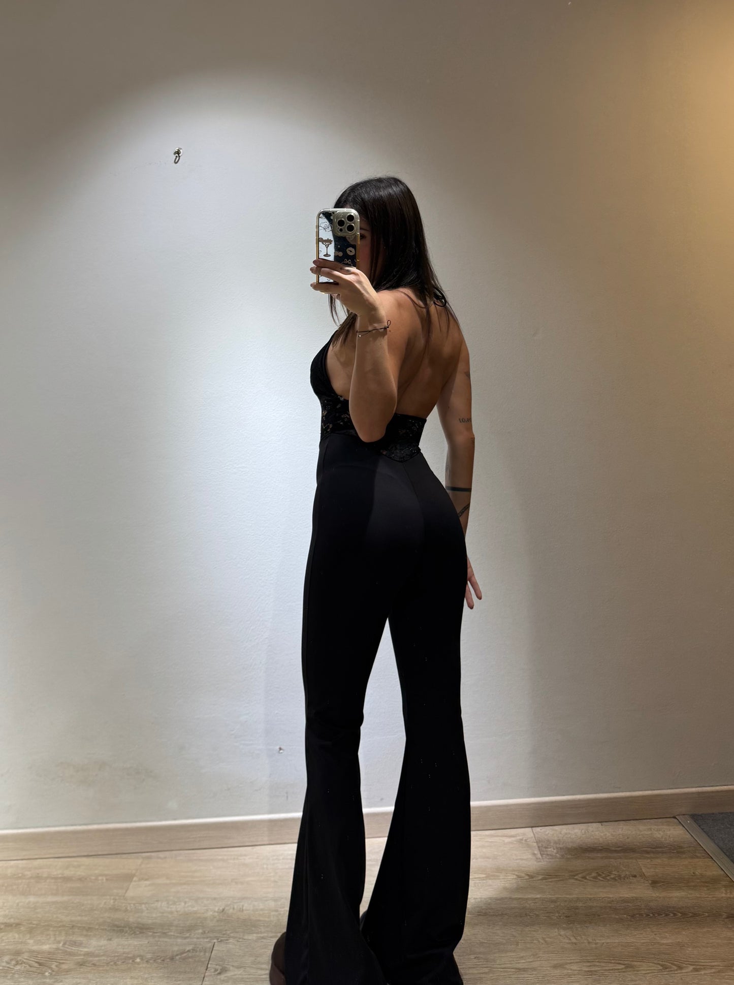 JUMPSUIT PIZZO