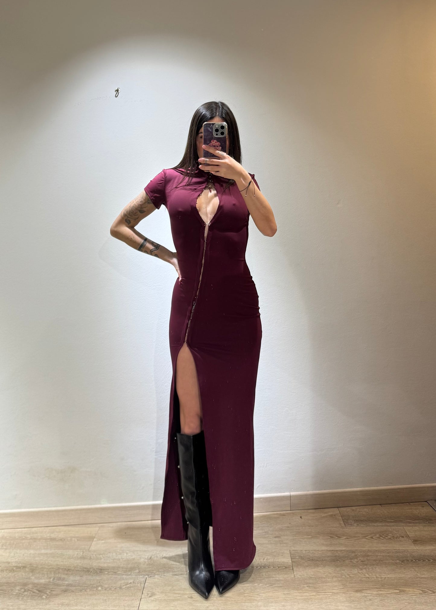 LONG DRESS JAPAN
