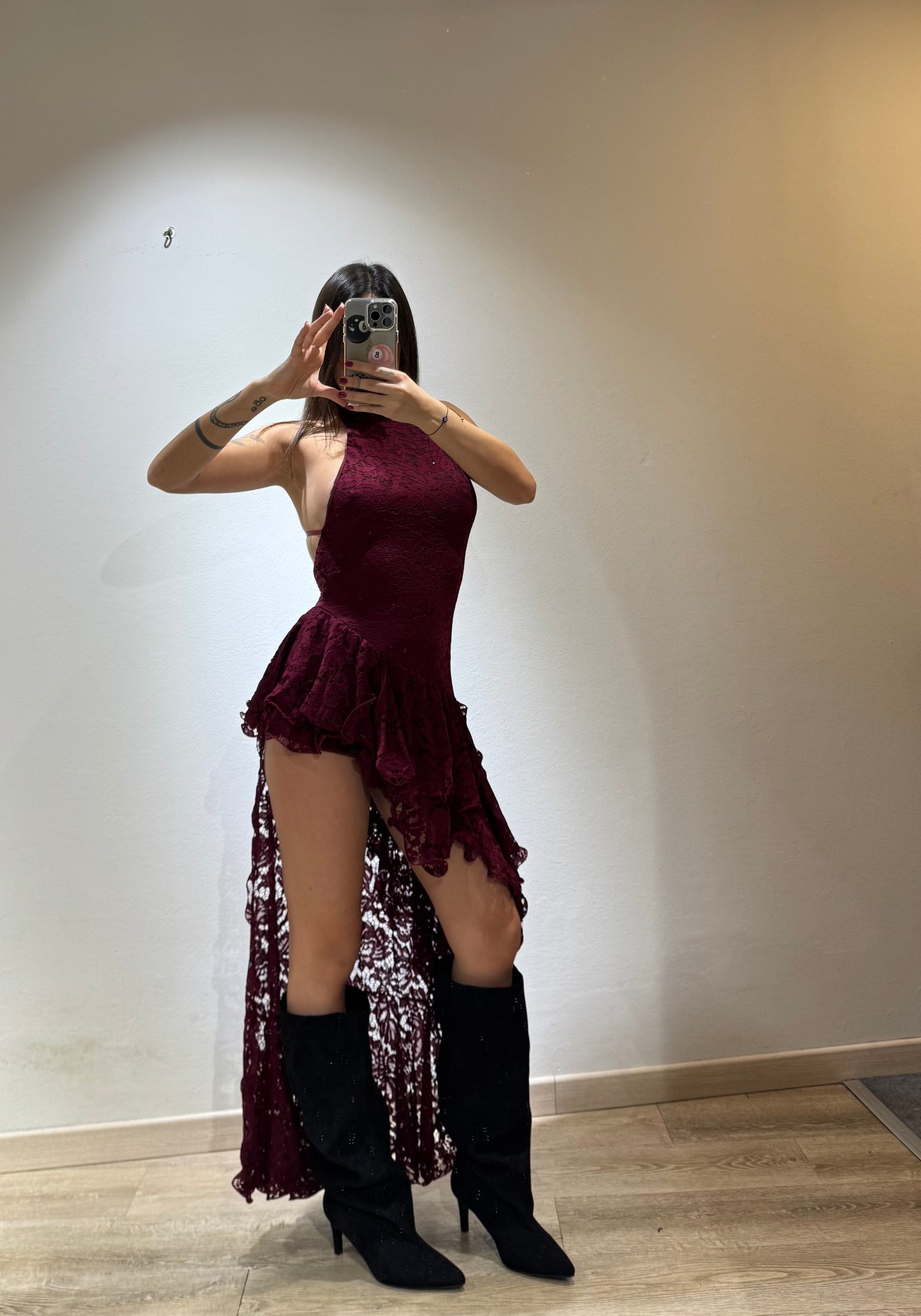 LONG DRESS SELENA