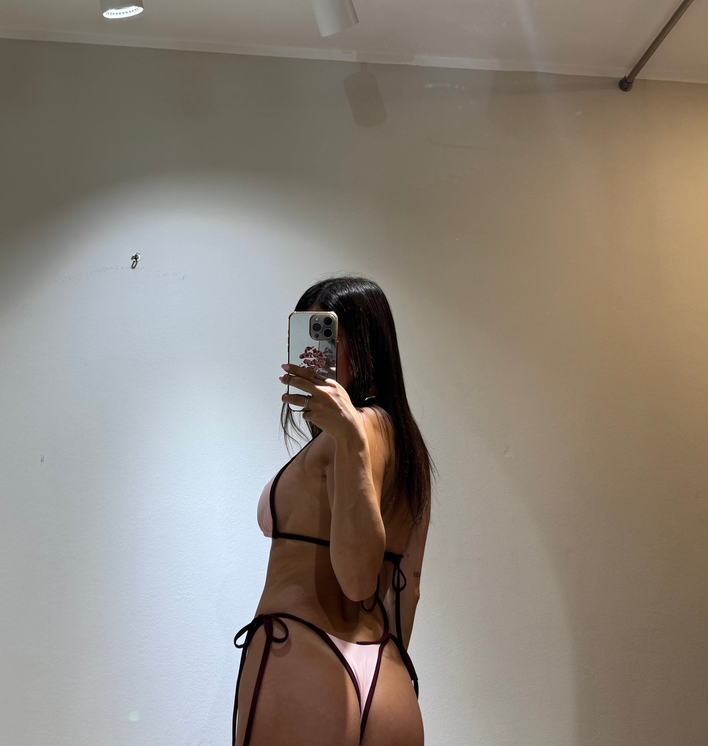 BIKINI DOUBLE LINE