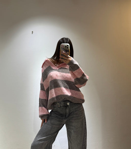 PULL COMFY RIGHE