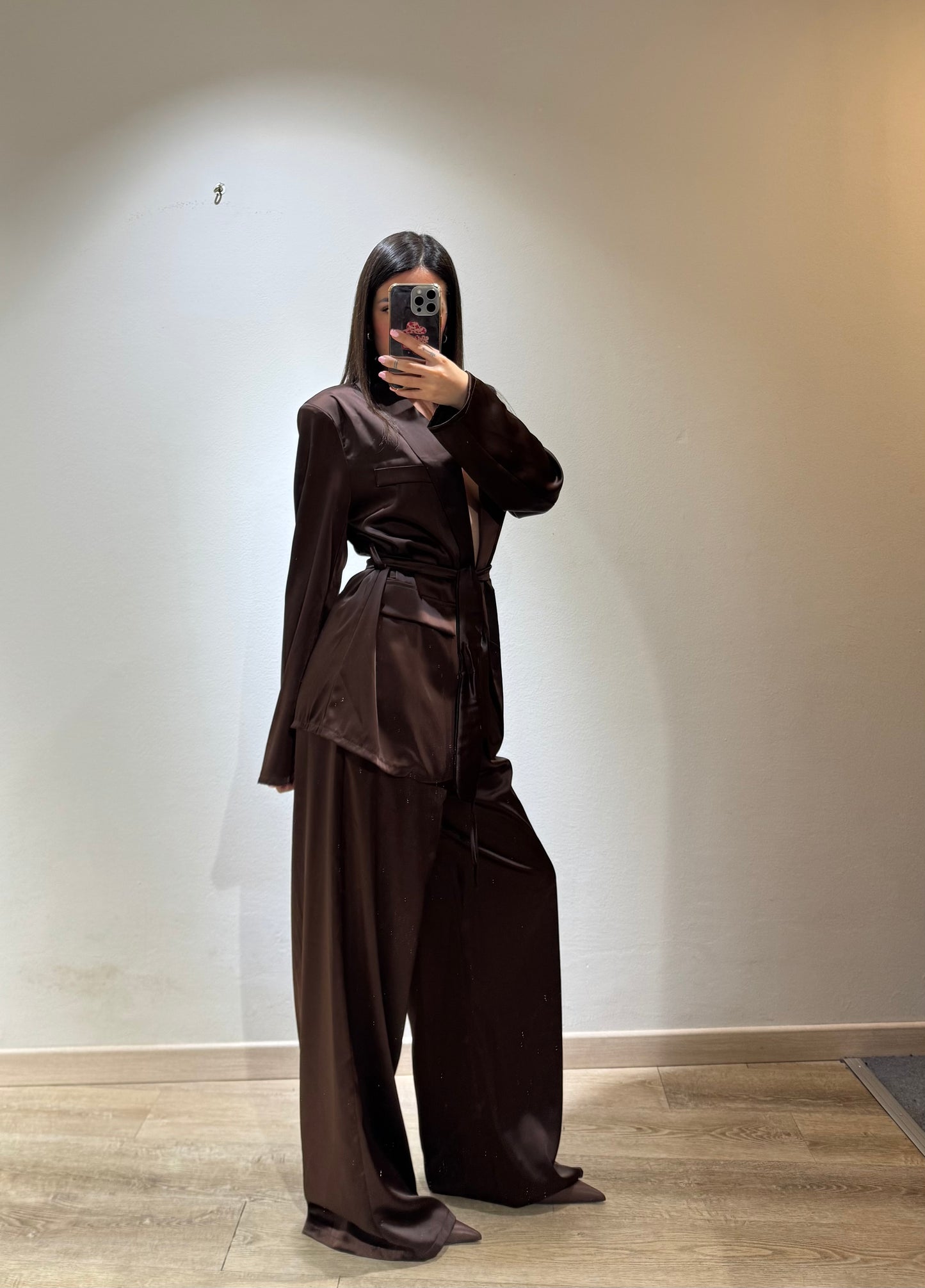 CORDSET RASO LUXURY