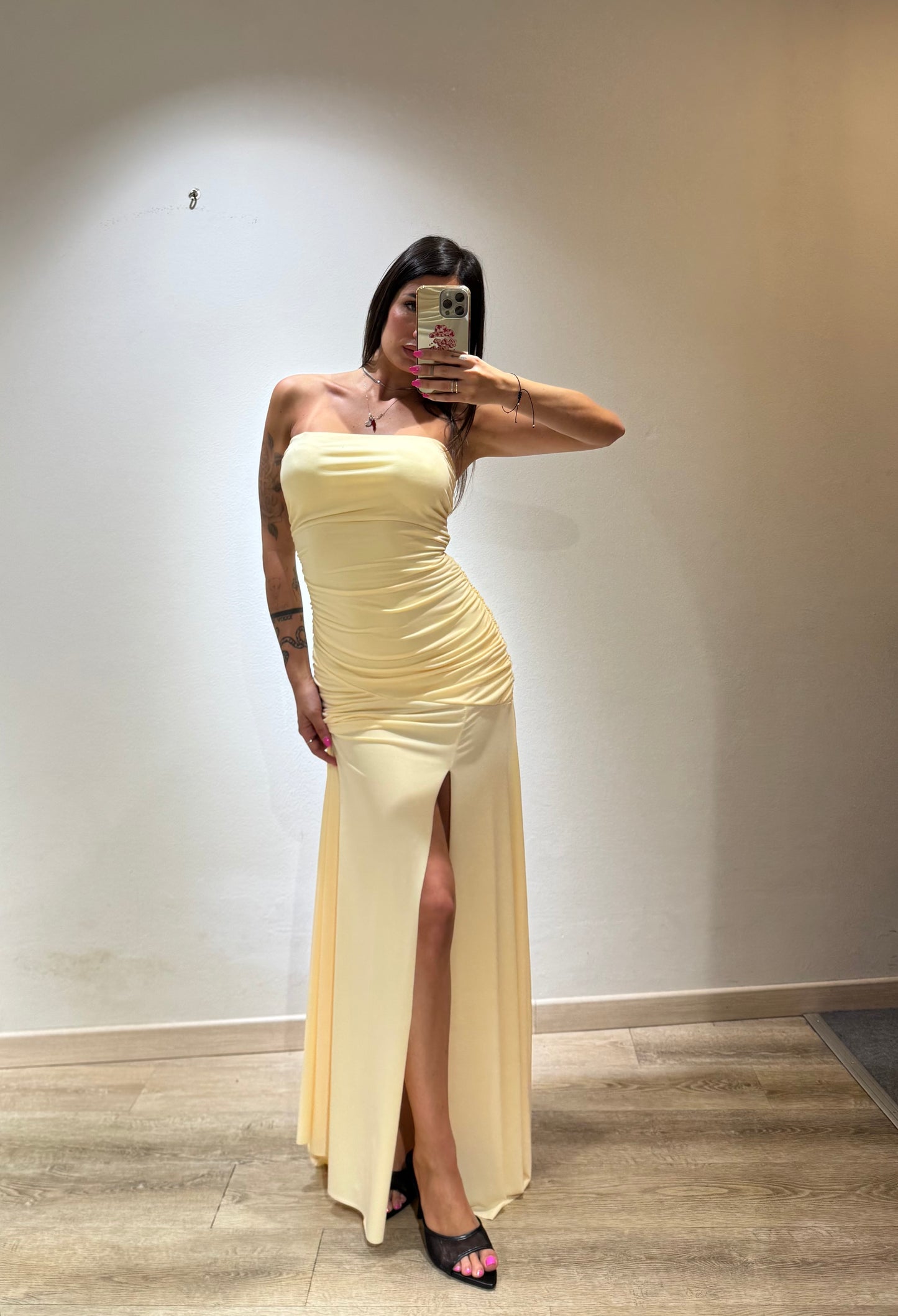 LONG DRESS PERFECT