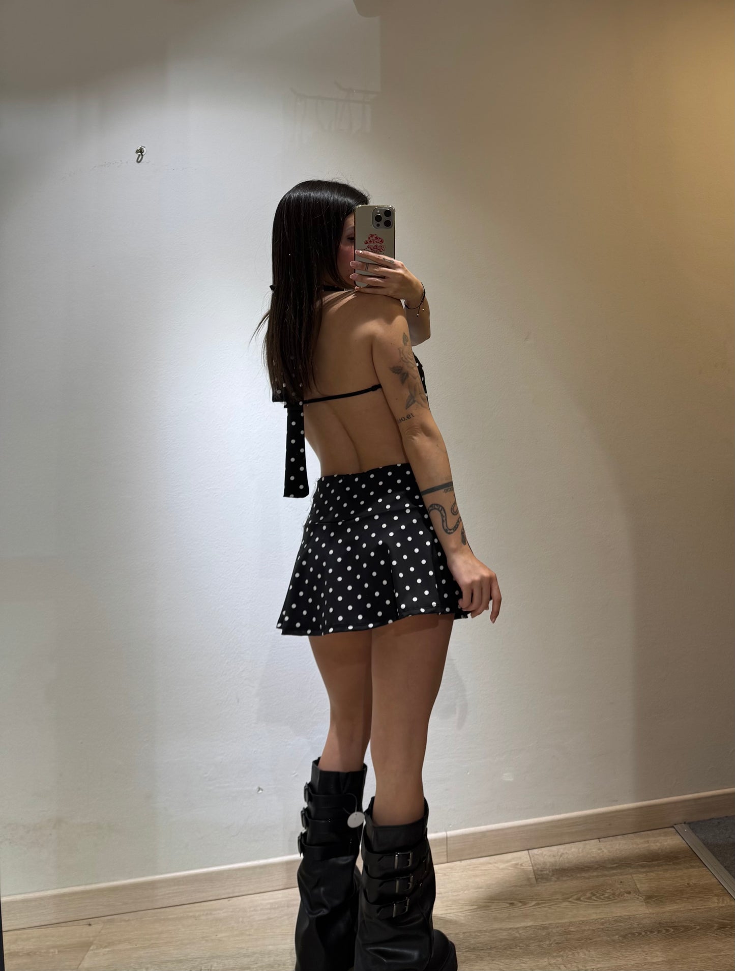 MINI DRESS MUST HAVE