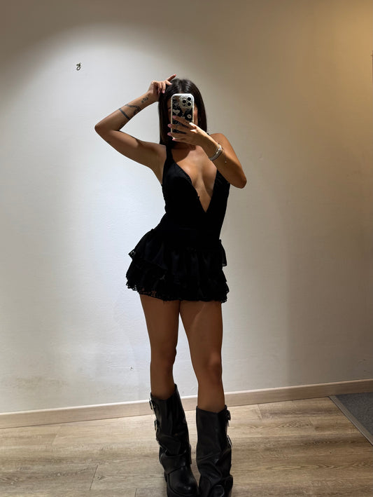 MINI DRESS LOLITA