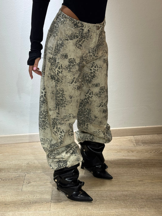 DENIM SAVANA