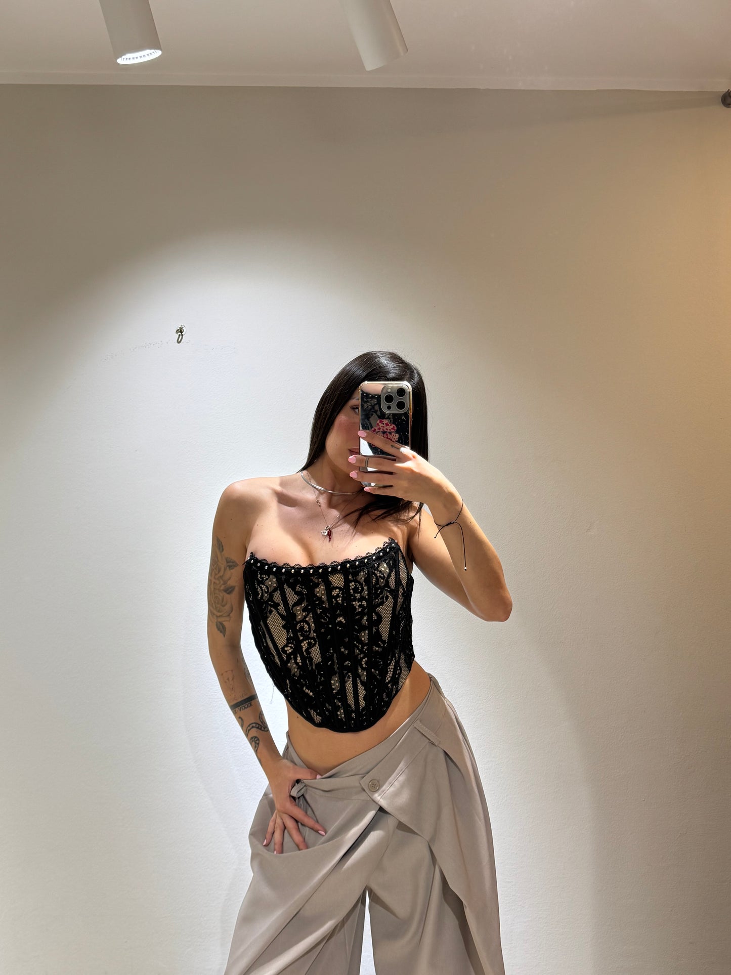 CORSETTO PRISCILLA