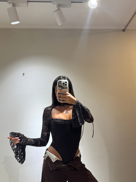 BODY MACRAME LACE