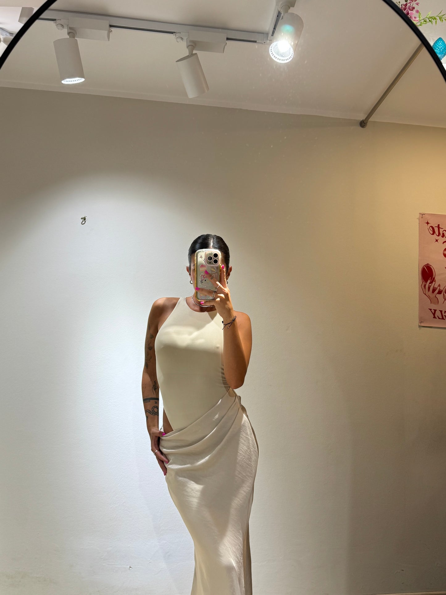DRESS OLIMPIA
