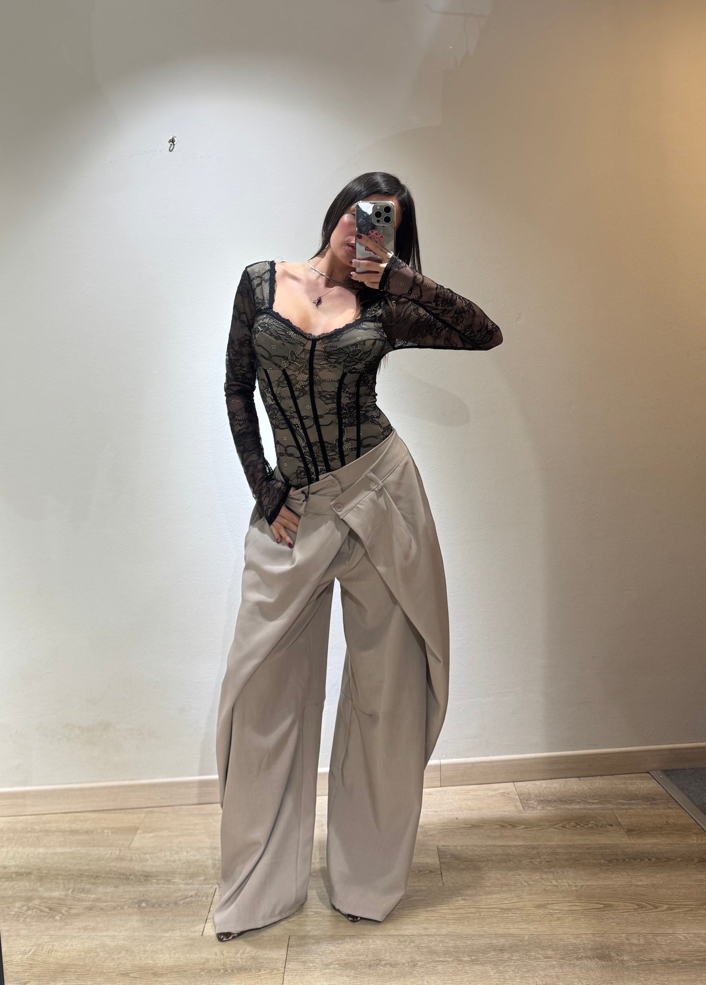 BODY MACRAME