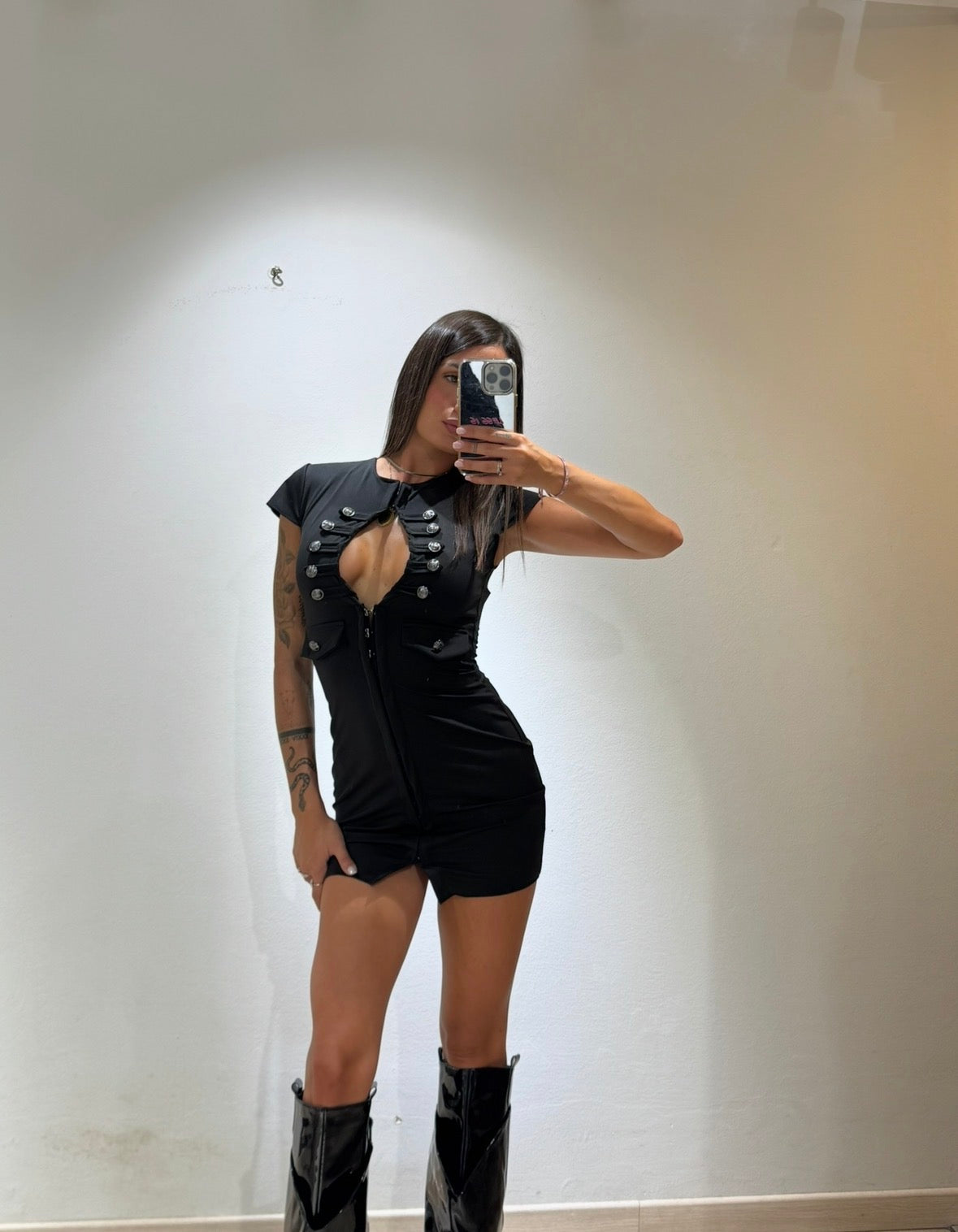 MINI DRESS CIRCUS