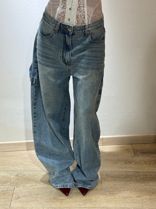 DENIM CARPENTER LOVE