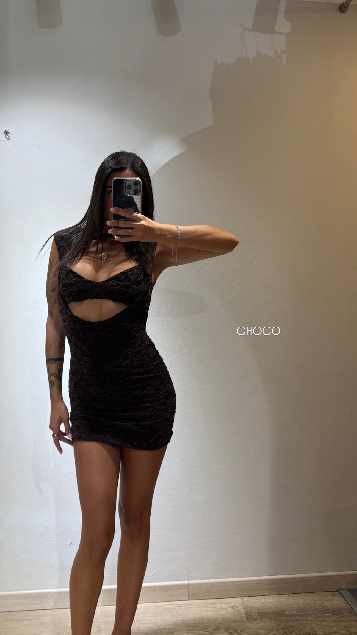 MINI DRESS DAKOTA