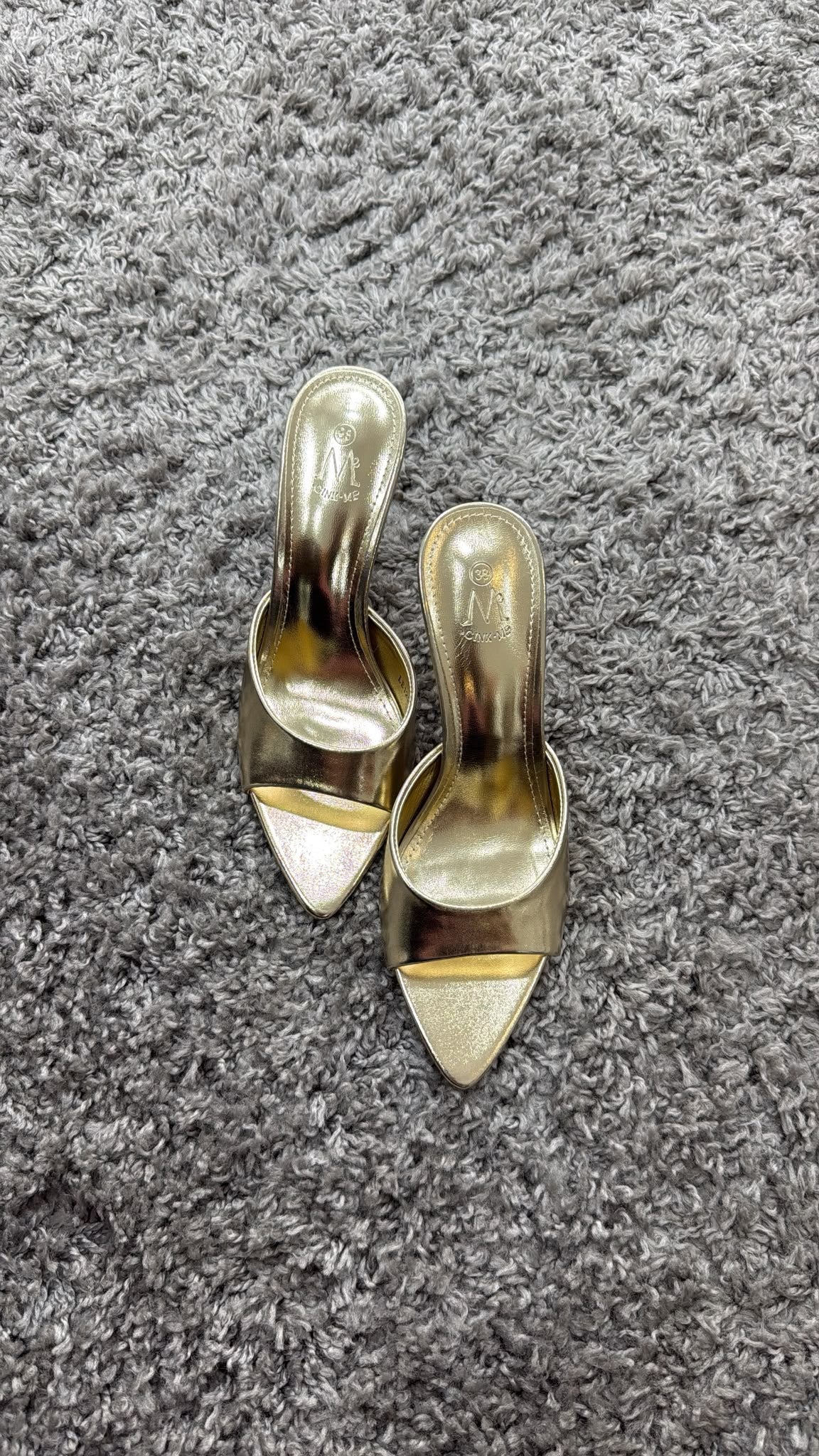 MULES MUST HAVE GOLD