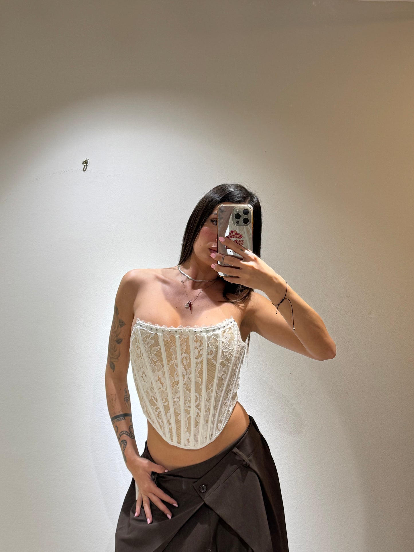 CORSETTO PRISCILLA