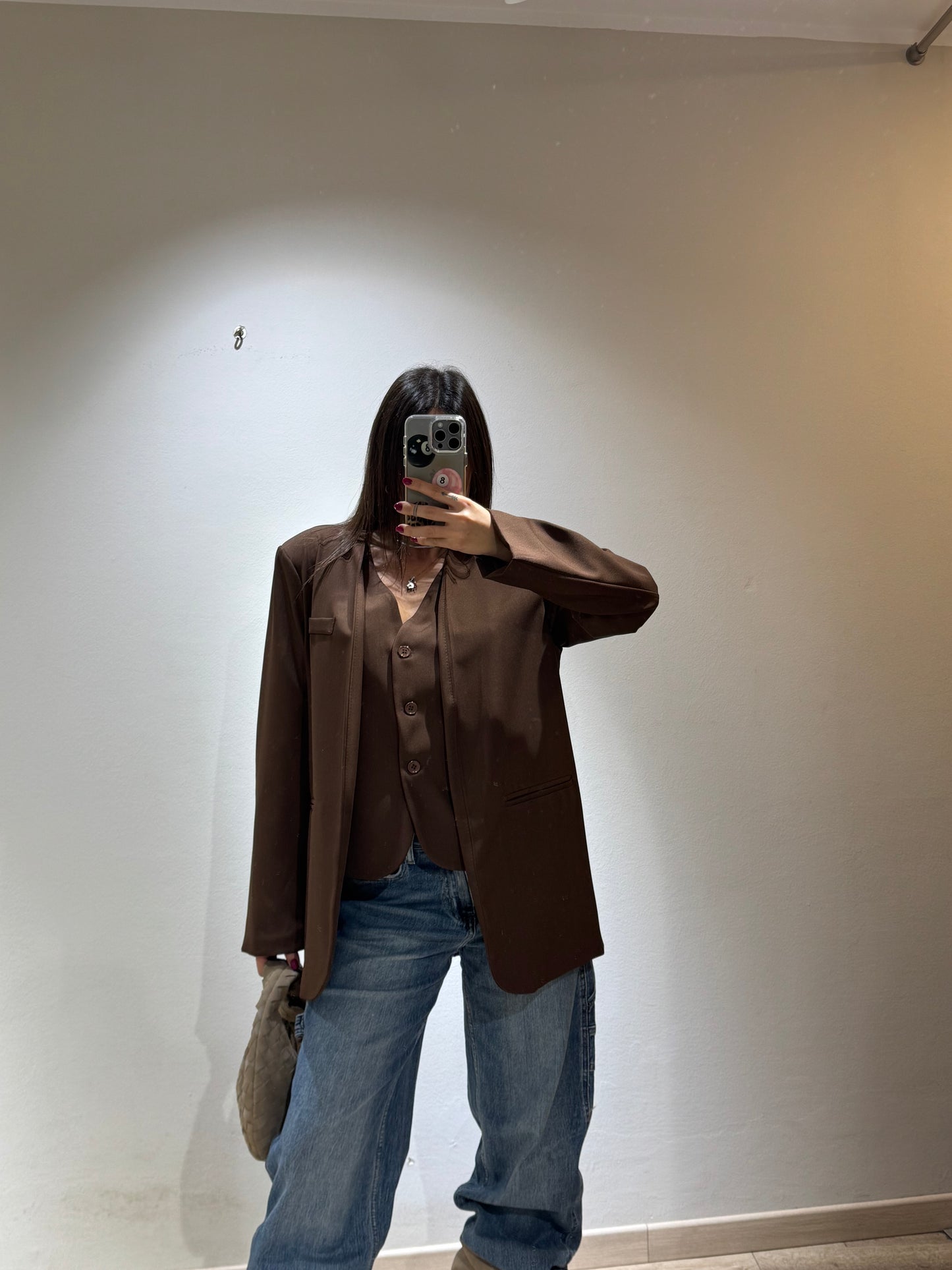 BLAZER GILET